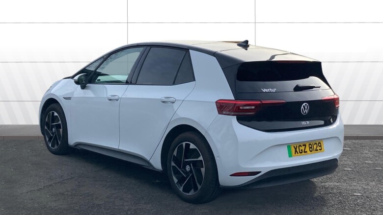 Volkswagen ID.3 107KW Family Pro 58kWh 5dr Auto Electric Hatchback